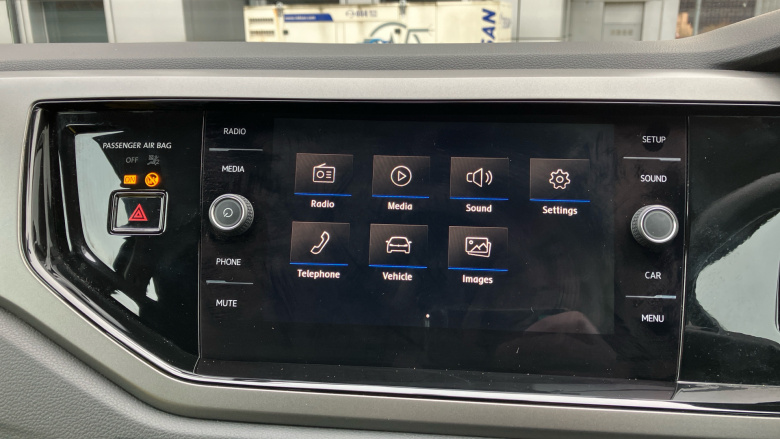 Volkswagen Polo 1.0 S 5dr Petrol Hatchback